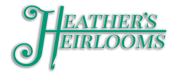 Heathers Heirlooms Logo